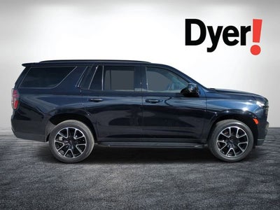 2023 Chevrolet Tahoe RST