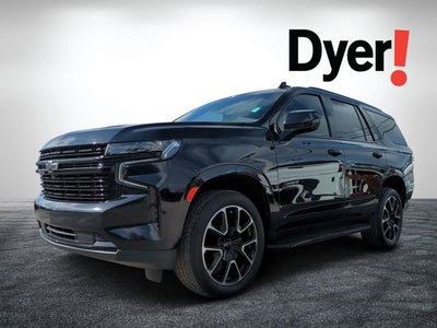 2023 Chevrolet Tahoe RST