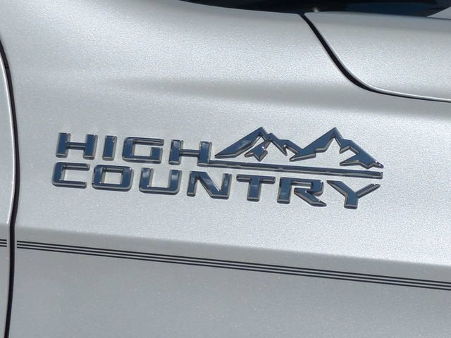 2022 Chevrolet Tahoe High Country