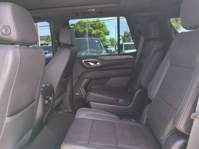 2022 Chevrolet Tahoe High Country