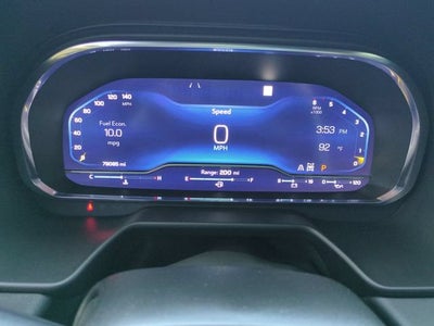 2022 Chevrolet Tahoe High Country