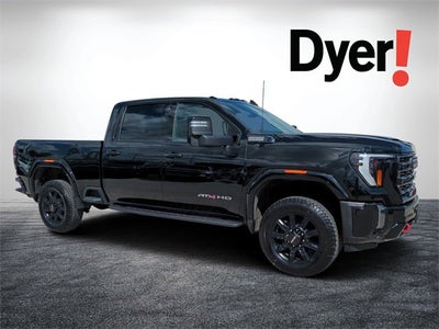 2024 GMC Sierra 2500 HD AT4