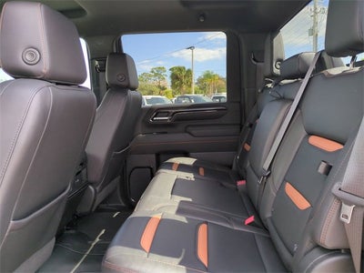 2024 GMC Sierra 2500 HD AT4