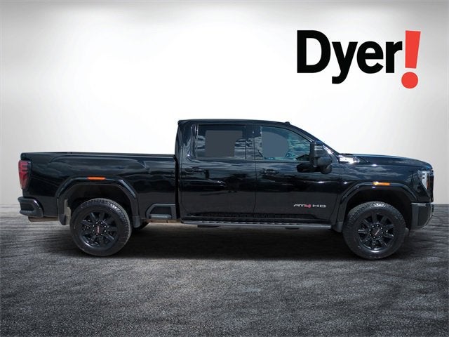 2024 GMC Sierra 2500 HD AT4