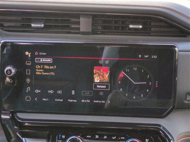 2024 GMC Sierra 2500 HD AT4