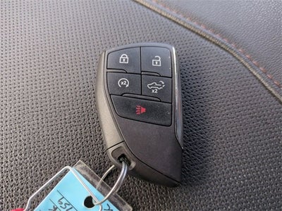 2024 GMC Sierra 2500 HD AT4