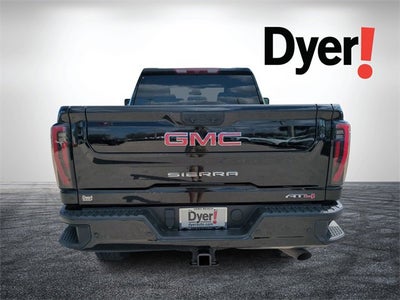 2024 GMC Sierra 2500 HD AT4