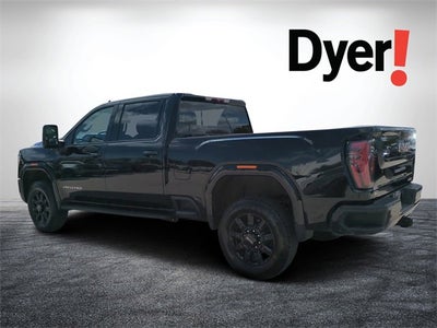 2024 GMC Sierra 2500 HD AT4
