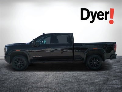 2024 GMC Sierra 2500 HD AT4