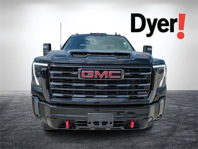 2024 GMC Sierra 2500 HD AT4