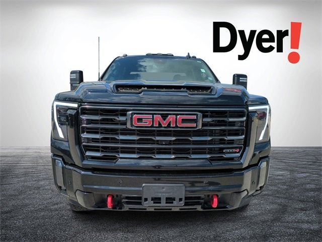 2024 GMC Sierra 2500 HD AT4