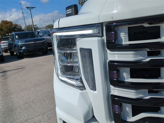 2021 GMC Sierra 2500 HD AT4