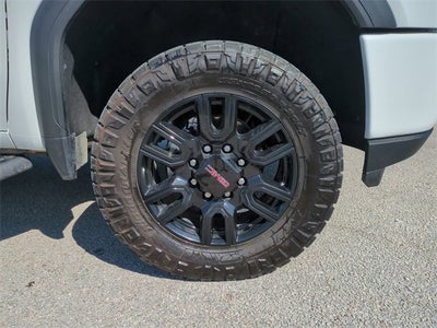 2021 GMC Sierra 2500 HD AT4