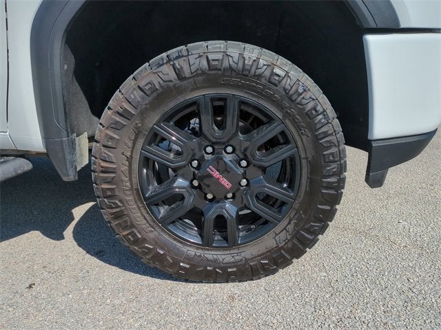 2021 GMC Sierra 2500 HD AT4