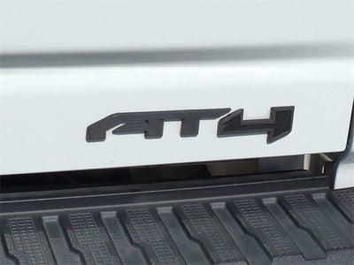 2021 GMC Sierra 2500 HD AT4