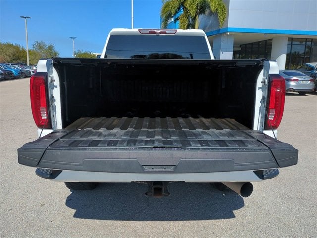 2021 GMC Sierra 2500 HD AT4