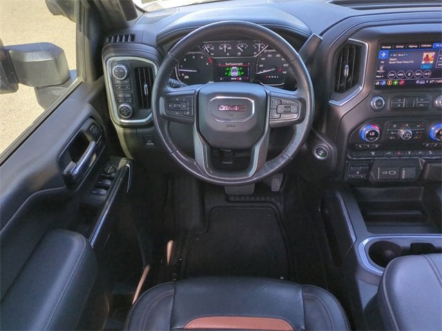 2021 GMC Sierra 2500 HD AT4