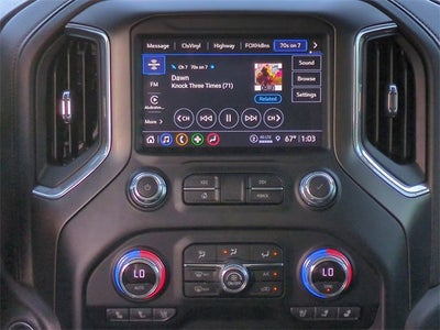 2021 GMC Sierra 2500 HD AT4