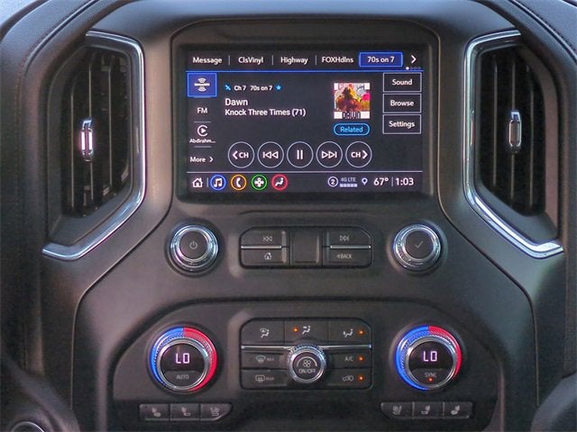 2021 GMC Sierra 2500 HD AT4