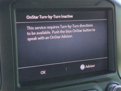 2021 GMC Sierra 2500 HD AT4