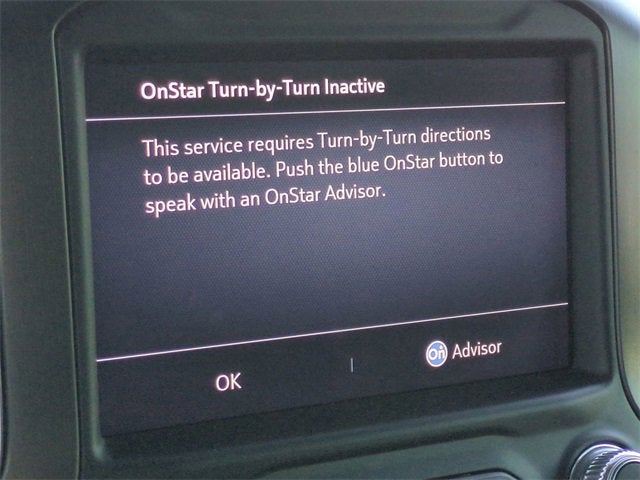 2021 GMC Sierra 2500 HD AT4