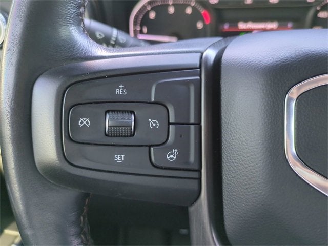 2021 GMC Sierra 2500 HD AT4