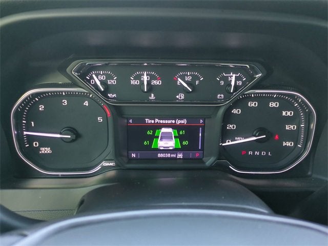 2021 GMC Sierra 2500 HD AT4