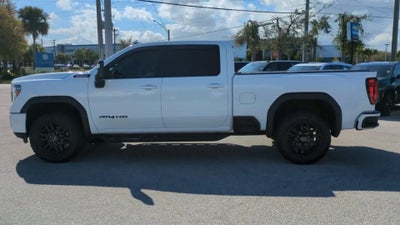 2021 GMC Sierra 2500 HD AT4