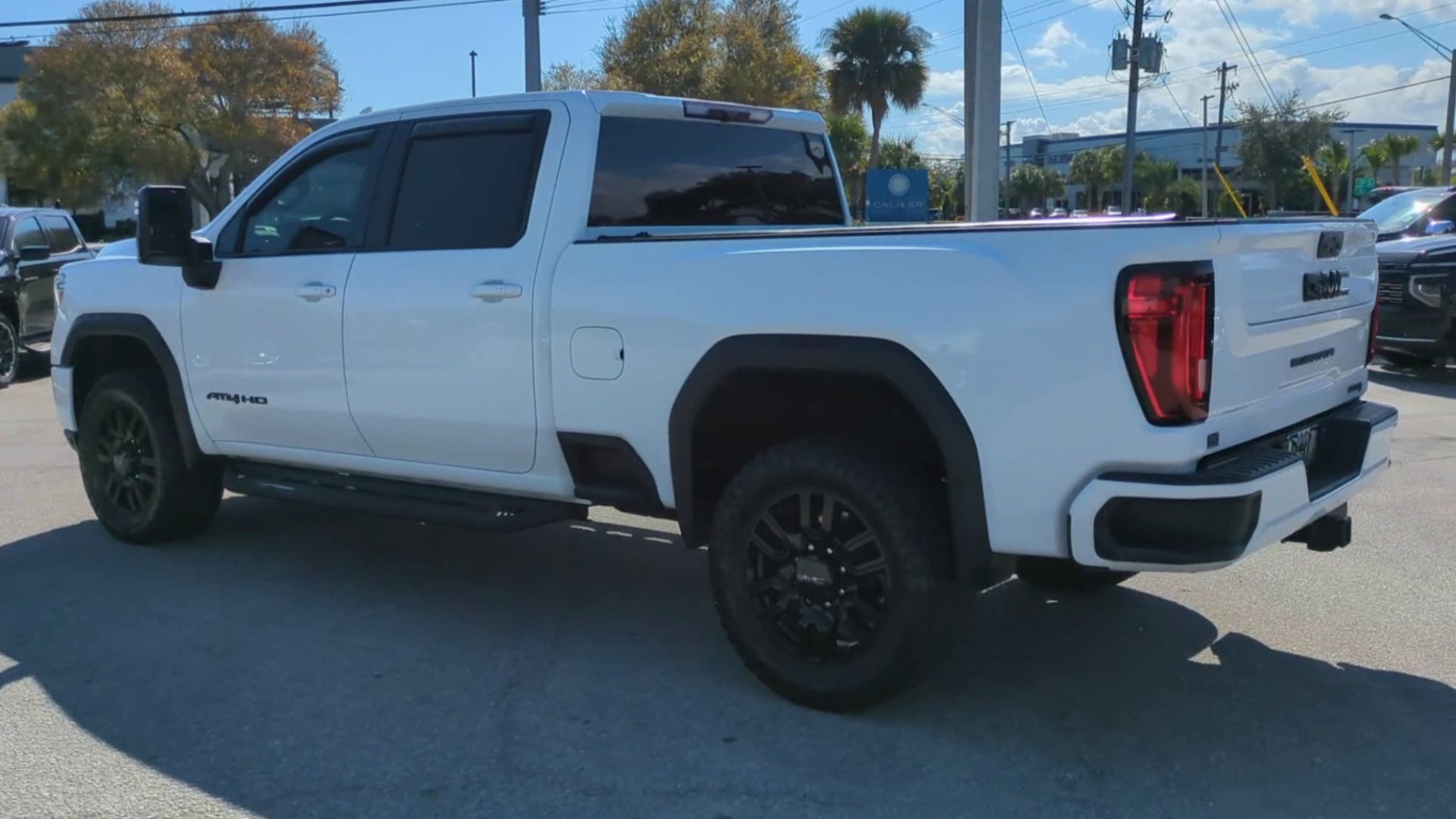 2021 GMC Sierra 2500 HD AT4