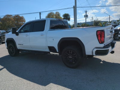 2021 GMC Sierra 2500 HD AT4