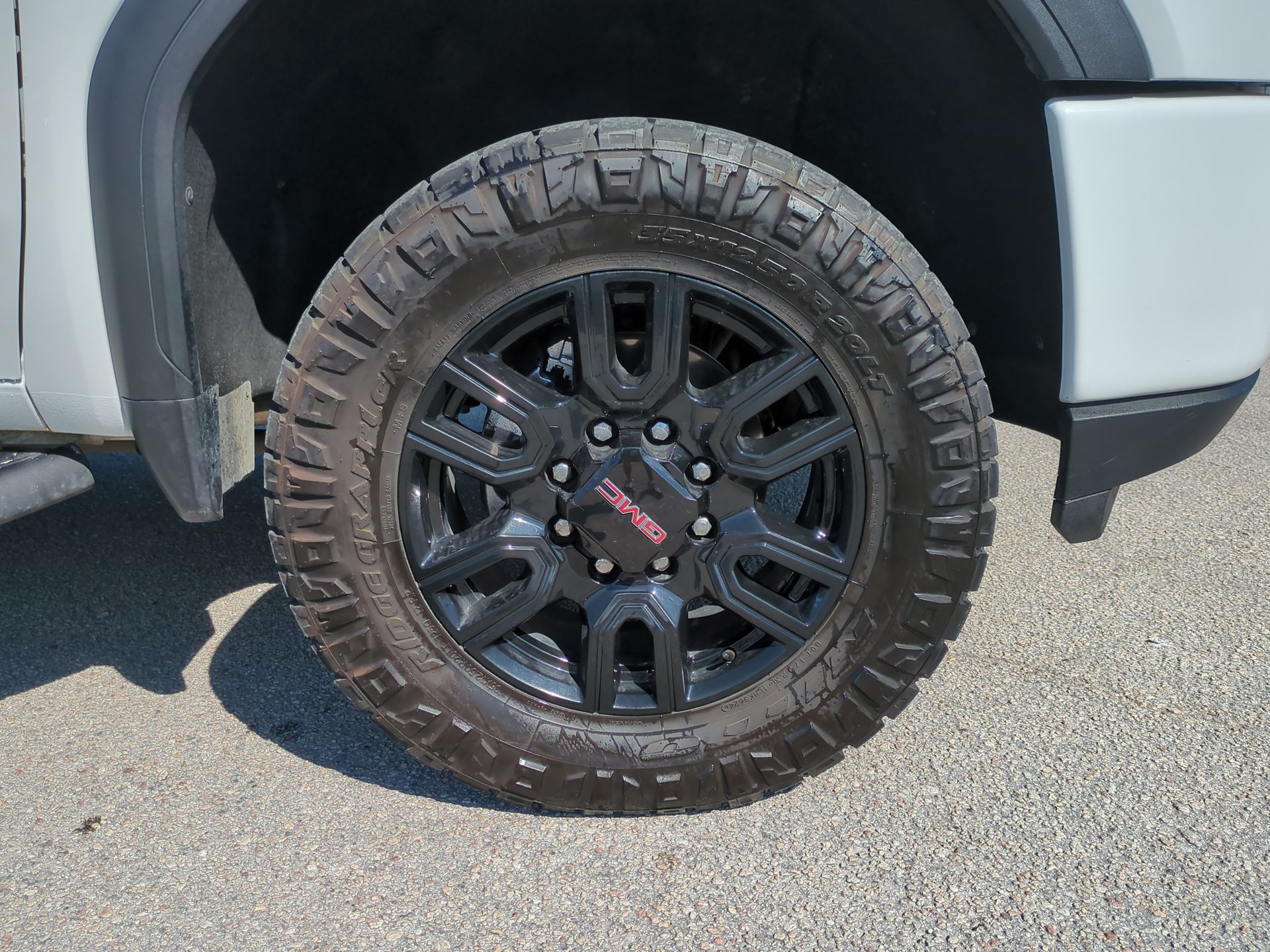 2021 GMC Sierra 2500 HD AT4