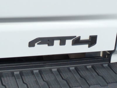 2021 GMC Sierra 2500 HD AT4