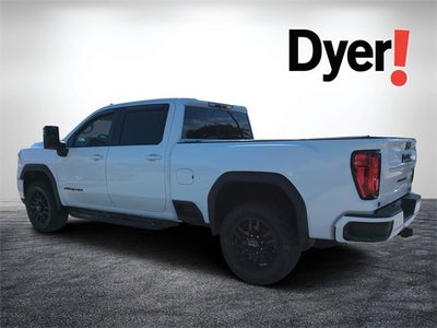 2021 GMC Sierra 2500 HD AT4