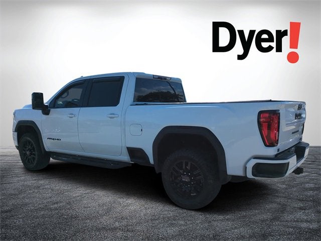 2021 GMC Sierra 2500 HD AT4