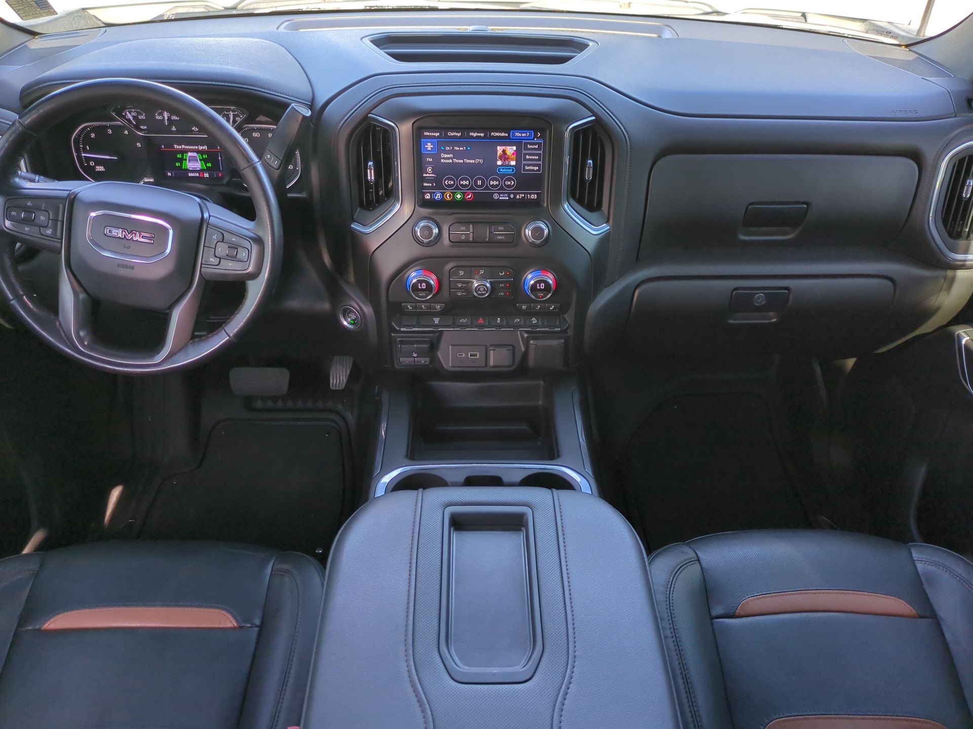 2021 GMC Sierra 2500 HD AT4