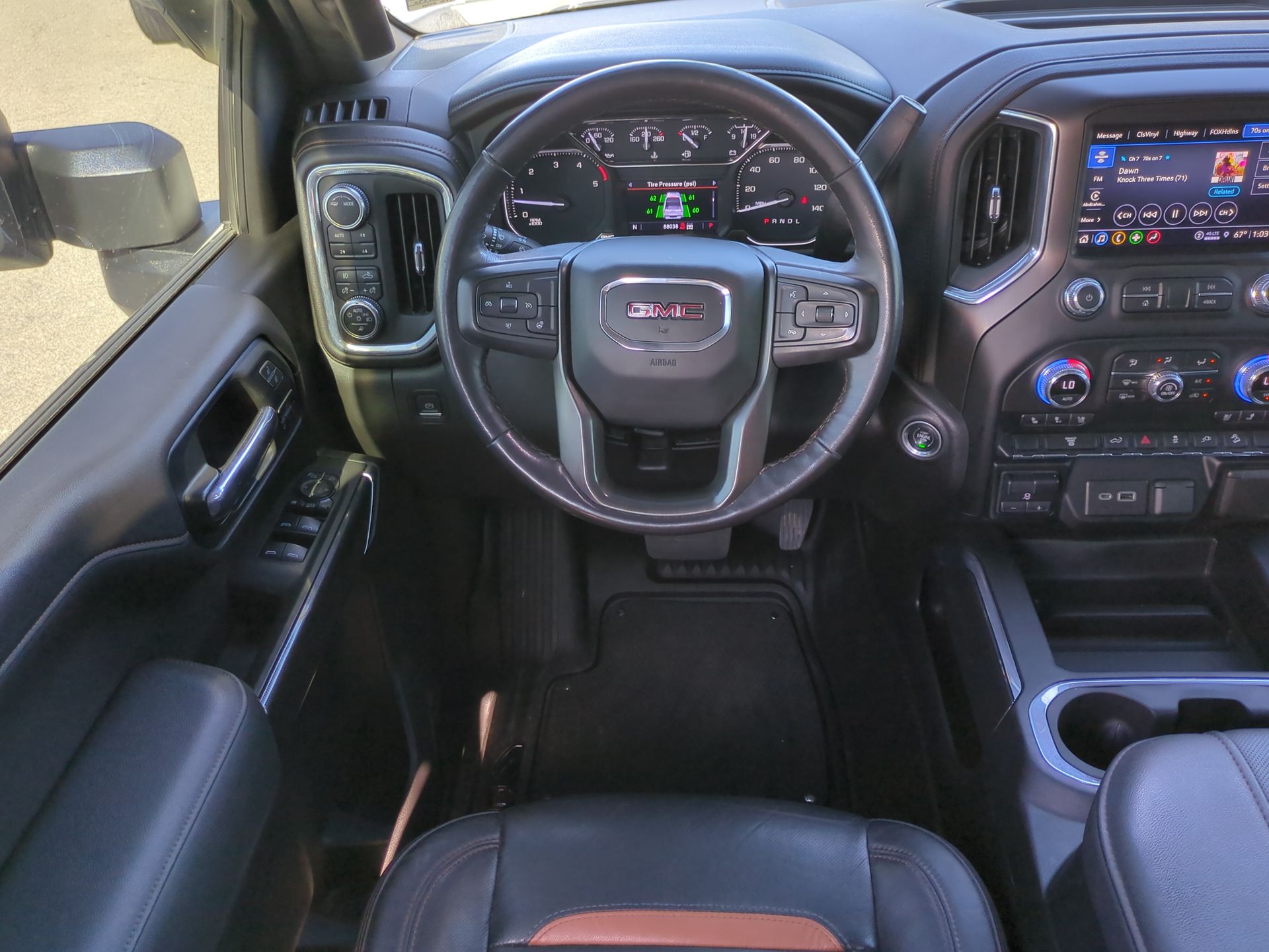 2021 GMC Sierra 2500 HD AT4