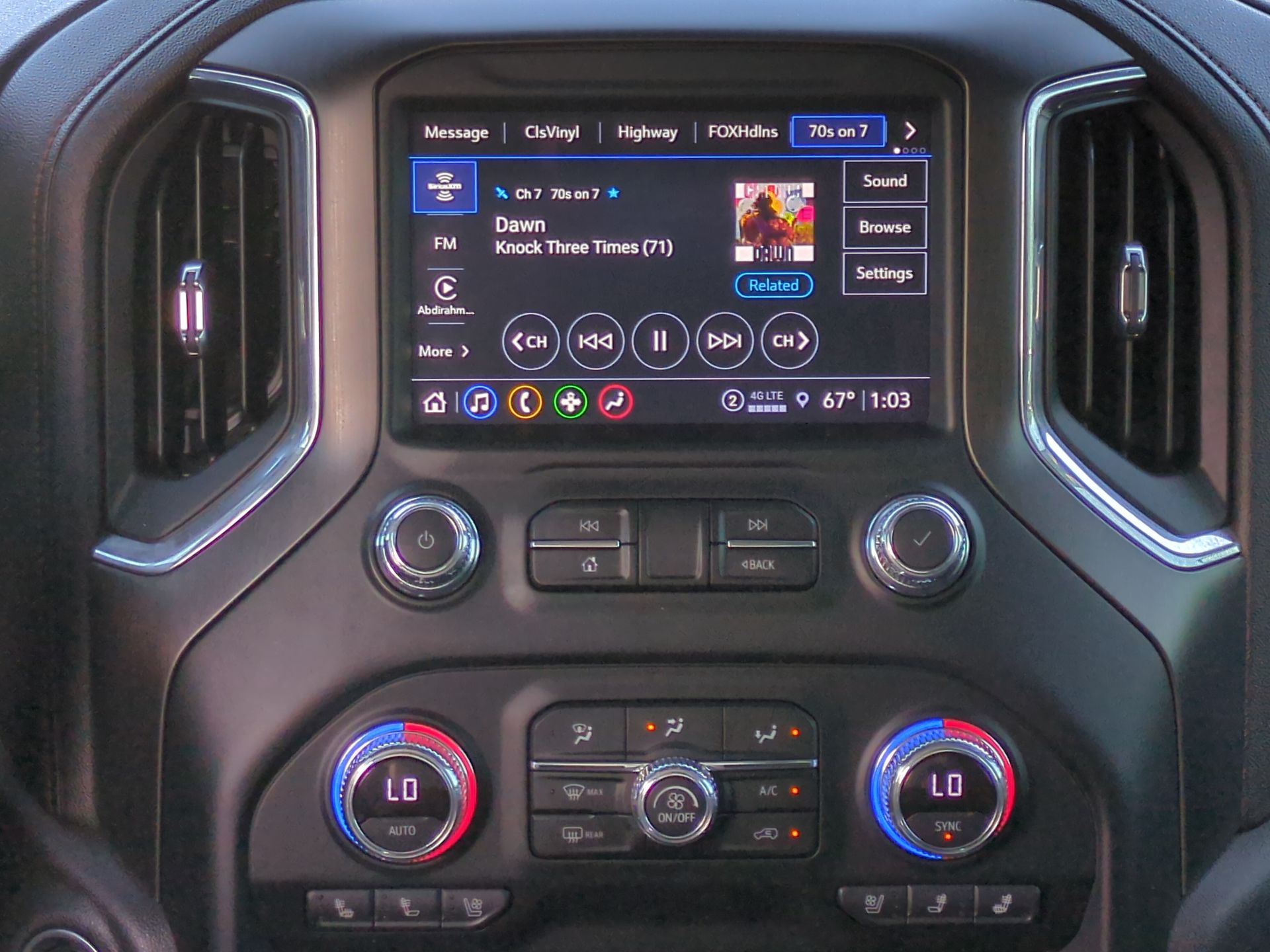 2021 GMC Sierra 2500 HD AT4