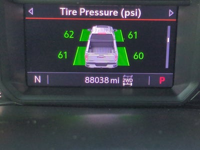 2021 GMC Sierra 2500 HD AT4