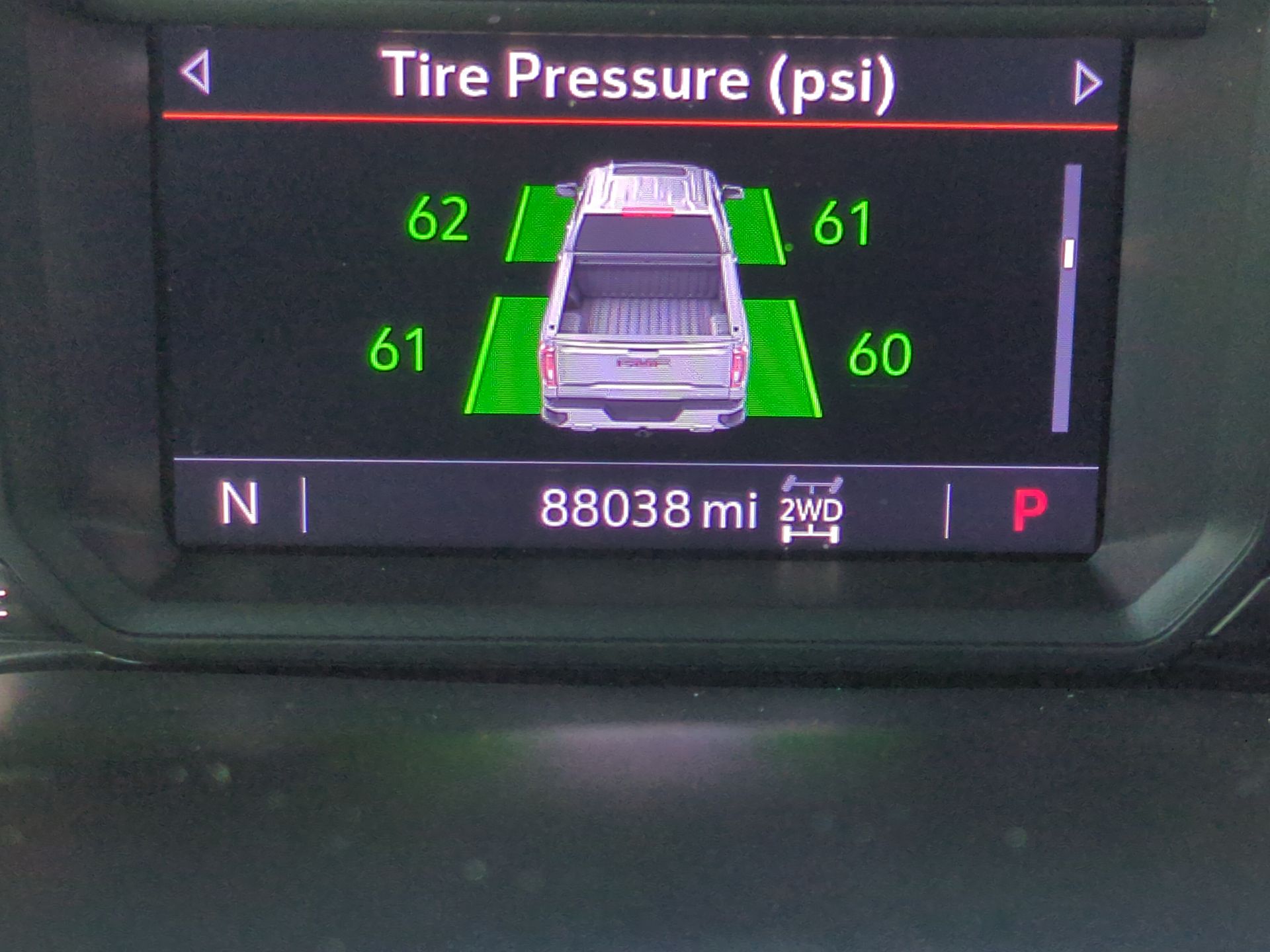 2021 GMC Sierra 2500 HD AT4