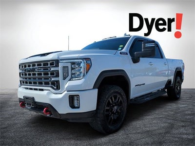 2021 GMC Sierra 2500 HD AT4