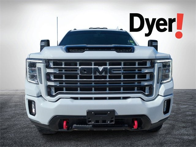 2021 GMC Sierra 2500 HD AT4