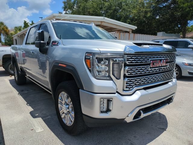 2022 GMC Sierra 2500 HD Denali