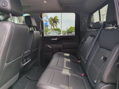 2022 GMC Sierra 2500 HD Denali
