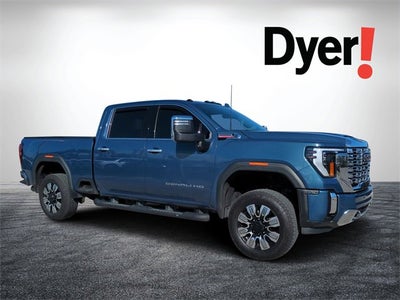 2024 GMC Sierra 2500 HD Denali