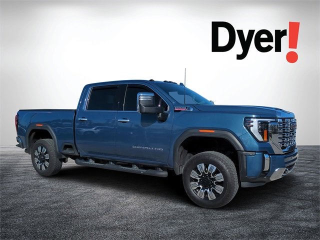 2024 GMC Sierra 2500 HD Denali