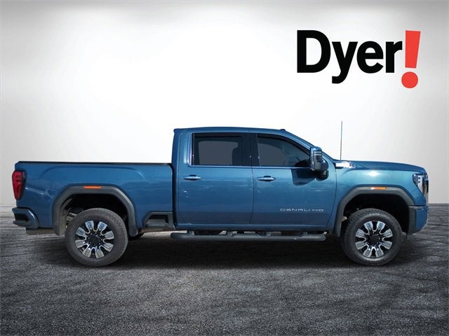 2024 GMC Sierra 2500 HD Denali