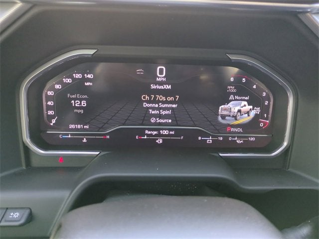 2024 GMC Sierra 2500 HD Denali