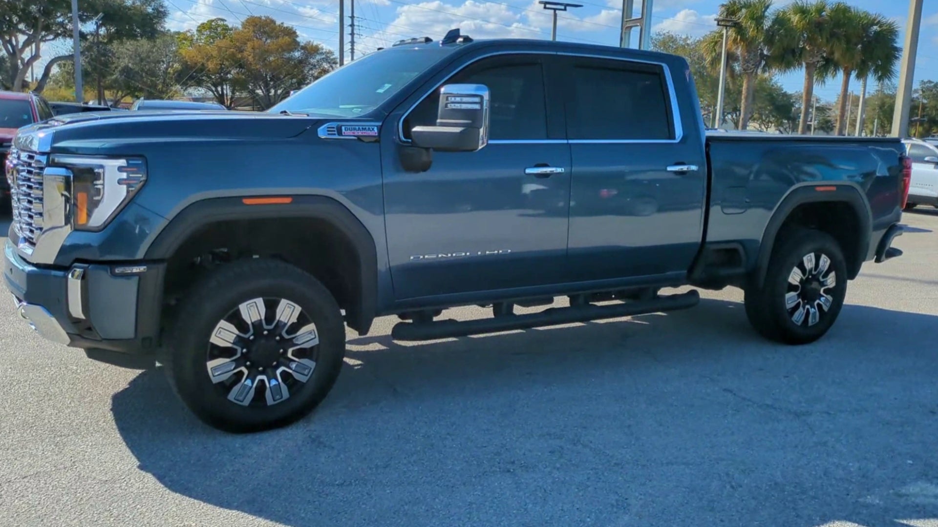 2024 GMC Sierra 2500 HD Denali