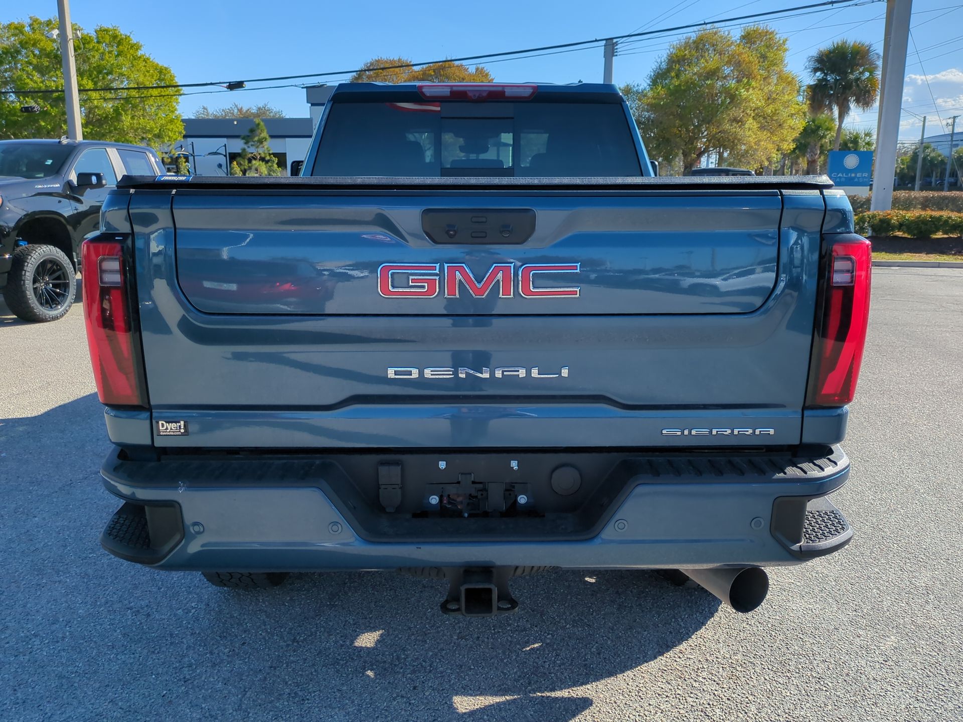 2024 GMC Sierra 2500 HD Denali