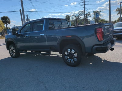 2024 GMC Sierra 2500 HD Denali